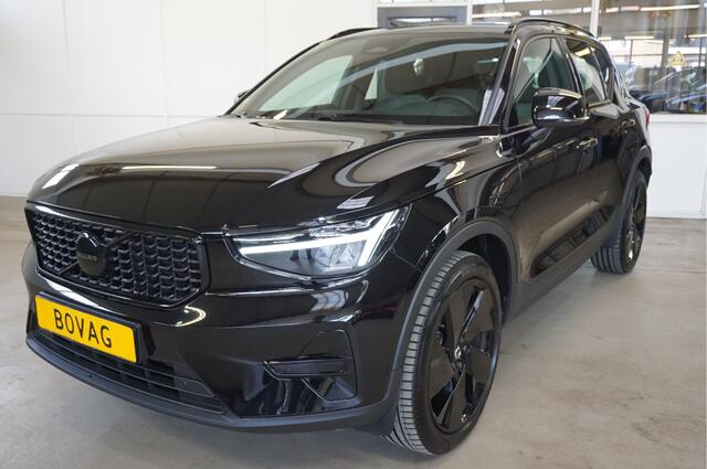 Volvo XC40 2.0 B3 Plus Black Edition Trekhaak