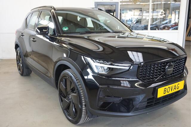 Volvo XC40 2.0 B3 Plus Black Edition Trekhaak