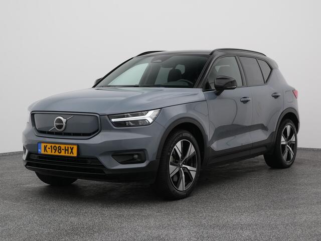 Volvo XC40 Recharge P8 AWD R-Design | ADAPTIVE | KEYLESS | STOEL- EN STUURVERW. | TREKHAAK