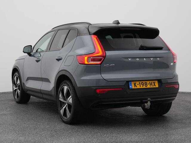 Volvo XC40 Recharge P8 AWD R-Design | ADAPTIVE | KEYLESS | STOEL- EN STUURVERW. | TREKHAAK