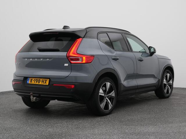 Volvo XC40 Recharge P8 AWD R-Design | ADAPTIVE | KEYLESS | STOEL- EN STUURVERW. | TREKHAAK