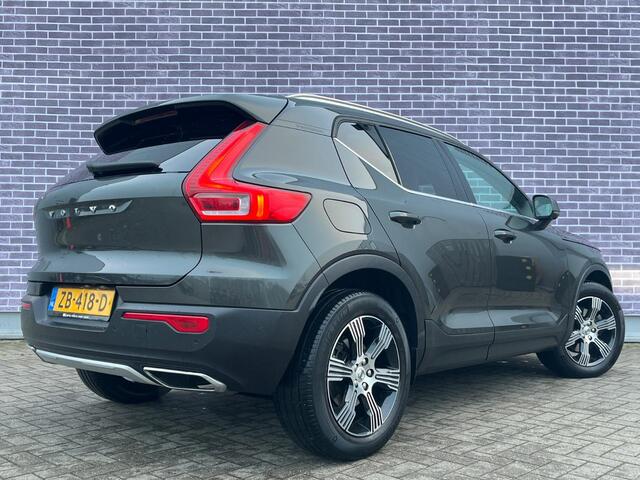 Volvo XC40 2.0 T4 Inscription | Trekhaak | Panorama dak | 360° camera | Harman & Kardon | Elektrisch verstelbare voorstelen | Adaptieve cruise control |