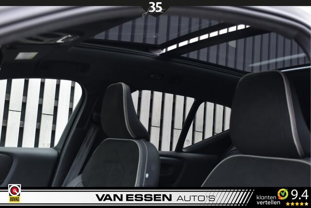 Volvo XC40 1.5 T5 Twin Engine R-Design Pano Trekhaak Camera H&K Memory NL-AUTO!