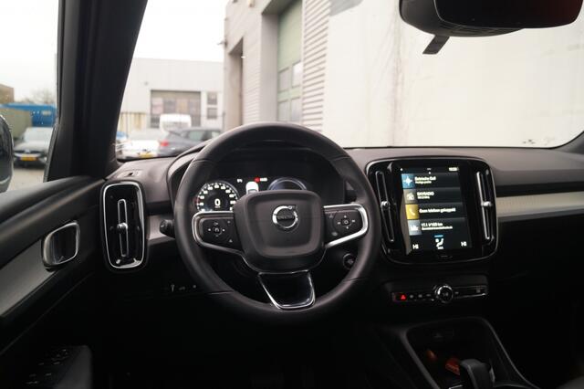 Volvo XC40 1.5 T4 Plug-in Hybrid Core Bright -LEER-NAVI-ECC-