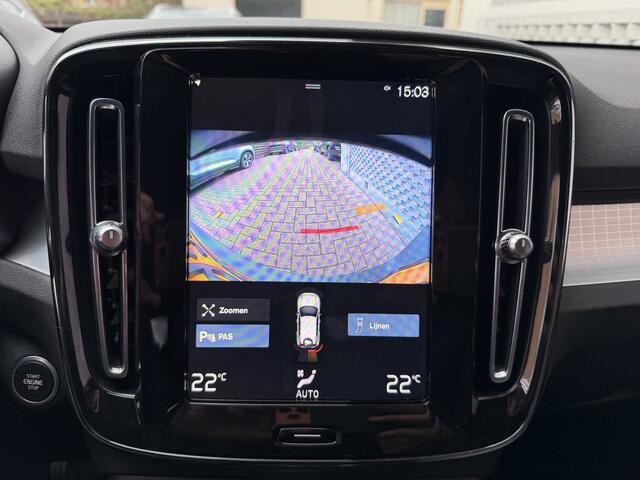 Volvo XC40 1.5 T4 Recharge Core Bright Carplay Achteruitrijcamera