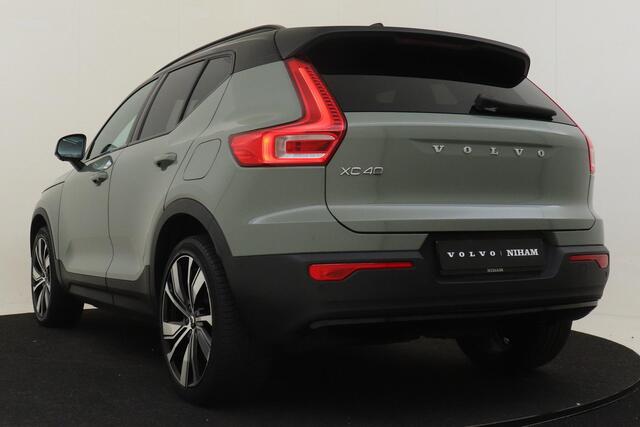 Volvo XC40 RECHARGE PURE ELECTRIC PRO *FULL OPTIONS!* -PANO.DAK|HARMAN/KARDON|360°CAM|POWER-SEATS|TREKHAAK|20"