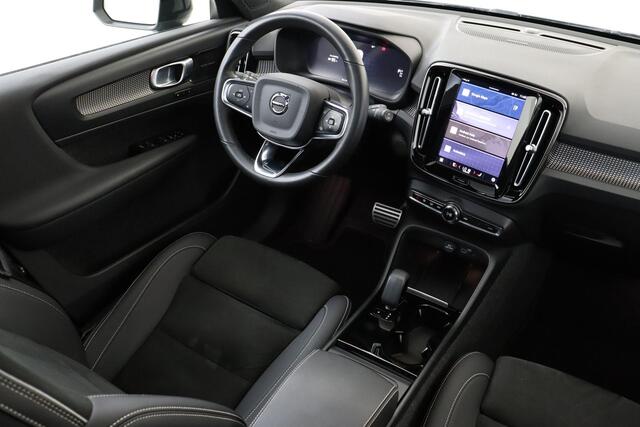 Volvo XC40 RECHARGE PURE ELECTRIC PRO *FULL OPTIONS!* -PANO.DAK|HARMAN/KARDON|360°CAM|POWER-SEATS|TREKHAAK|20"