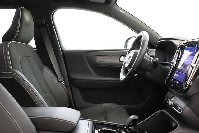 Volvo XC40 RECHARGE PURE ELECTRIC PRO *FULL OPTIONS!* -PANO.DAK|HARMAN/KARDON|360°CAM|POWER-SEATS|TREKHAAK|20"