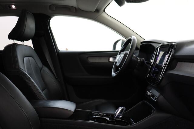 Volvo XC40 T5 RECHARGE INSCRIPTION -PANO.DAK|HARMAN/KARDON|360°CAM|KEYLESS|LEDER|ADAP.CRUISE|PRIVACY.GLAS|19"