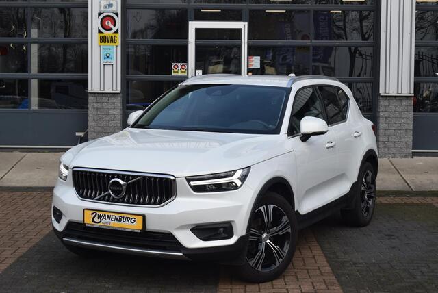 Volvo XC40 1.5 T3 Inscription Navi Airco Leder Camera Km 95.500!!