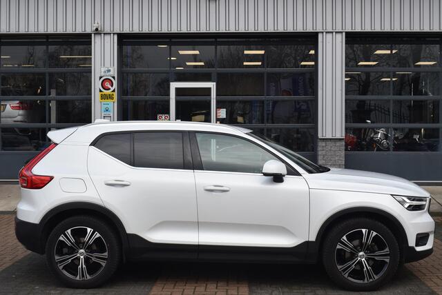 Volvo XC40 1.5 T3 Inscription Navi Airco Leder Camera Km 95.500!!