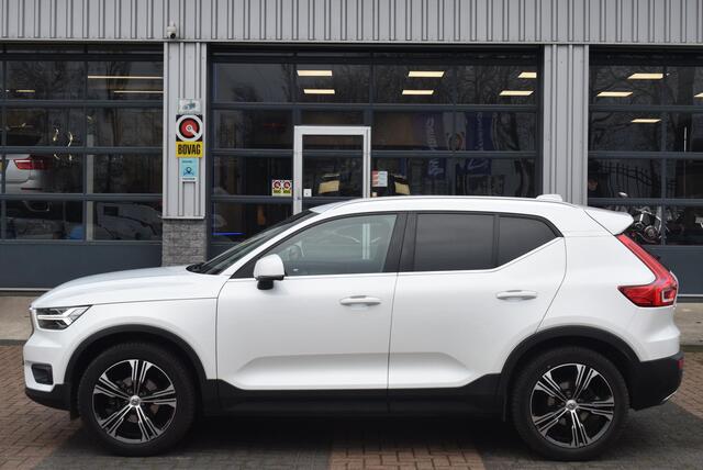 Volvo XC40 1.5 T3 Inscription Navi Airco Leder Camera Km 95.500!!