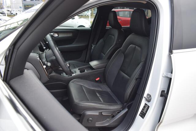Volvo XC40 1.5 T3 Inscription Navi Airco Leder Camera Km 95.500!!