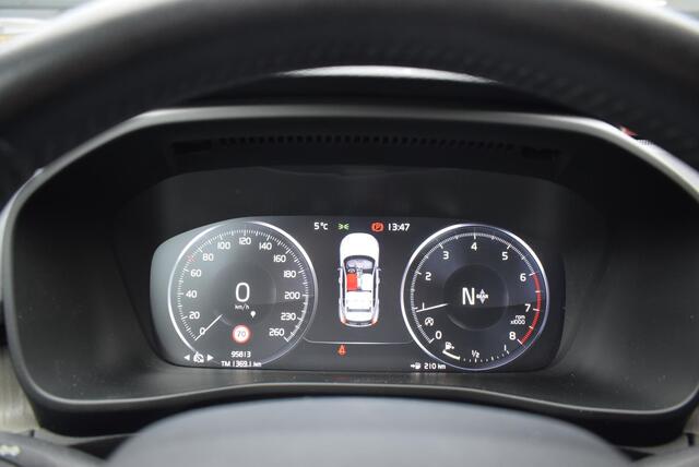 Volvo XC40 1.5 T3 Inscription Navi Airco Leder Camera Km 95.500!!