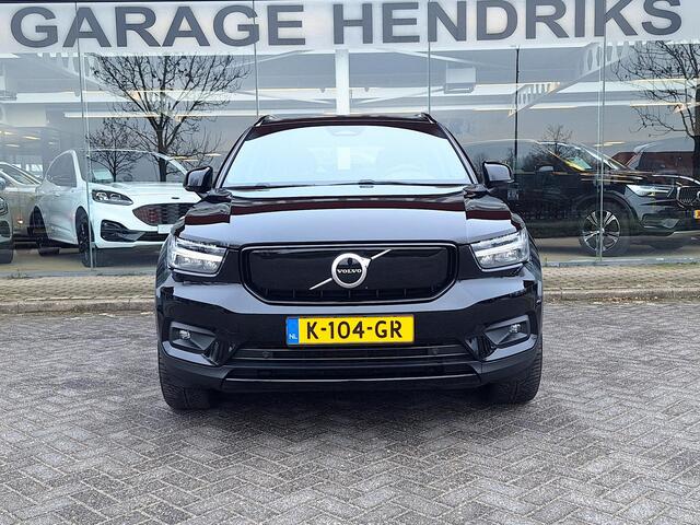Volvo XC40 Recharge P8 AWD R-Design | SOH: nnb | Alcantara | Adaptive CC | Camera | Blindspot |