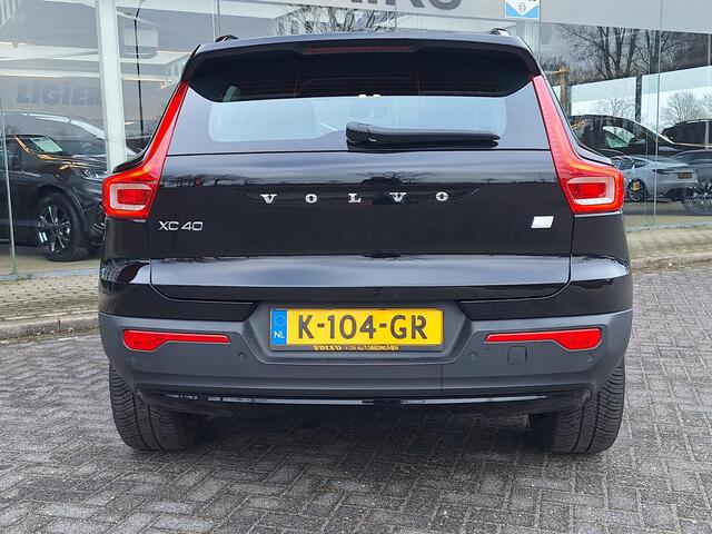 Volvo XC40 Recharge P8 AWD R-Design | SOH: nnb | Alcantara | Adaptive CC | Camera | Blindspot |