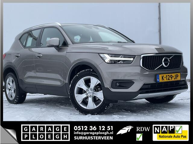 Volvo XC40 1.5 Automaat Pro Sportstoelen Carplay Hoge zit Business