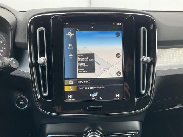 Volvo XC40 1.5 Automaat Pro Sportstoelen Carplay Hoge zit Business