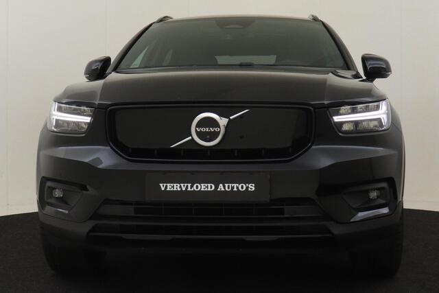 Volvo XC40 RECHARGE P8 AWD R-DESIGN -PANO.DAK|LEDER|HARMAN/KARDON|WARMTEPOMP|360°CAM|PRIVACY.GLAS