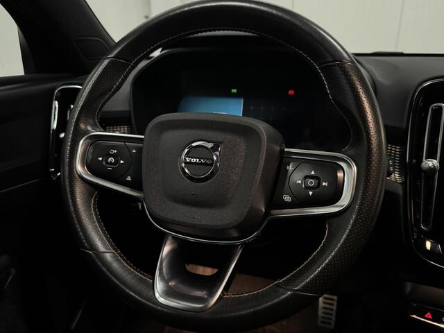 Volvo XC40 Recharge P8 AWD R-Design DIGI-DASH KEY-LESS CAMERA STOEL-STUURVERW. ALCANTARA 408 PK