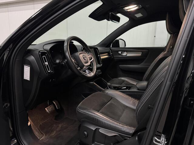 Volvo XC40 Recharge P8 AWD R-Design DIGI-DASH KEY-LESS CAMERA STOEL-STUURVERW. ALCANTARA 408 PK