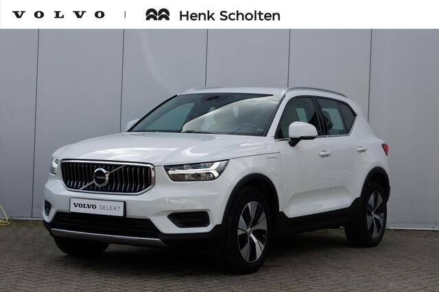 Volvo XC40 T4 Recharge Inscription Expression | Parkeersensoren voor + achter | Parkeercamera | Blond lederen bekleding | Harman Kardon Premium audio | Navigatie | Cruise Control | Volvo on Call | Dealeronderhouden
