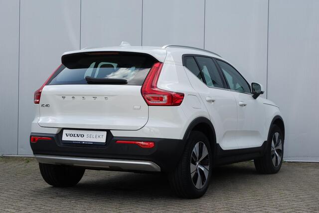 Volvo XC40 T4 Recharge Inscription Expression | Parkeersensoren voor + achter | Parkeercamera | Blond lederen bekleding | Harman Kardon Premium audio | Navigatie | Cruise Control | Volvo on Call | Dealeronderhouden