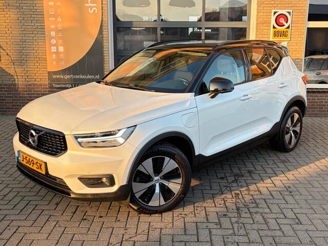 Volvo XC40 1.5 T4 RECHARGE R-DESIGN EXPRESSION PANODAK/LED/2-TONE/NL-AUTO/1E EIG.