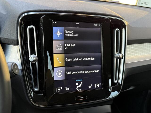 Volvo XC40 1.5 T3 Momentum Aut. |BLIS|Adapt.Cruise|Trekhaak|