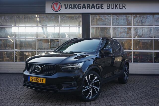 Volvo XC40 2.0 T4 AWD R-Design panodak/20 Inch!