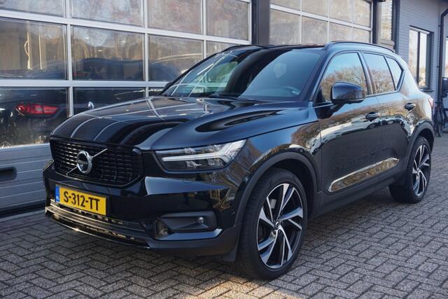 Volvo XC40 2.0 T4 AWD R-Design panodak/20 Inch!