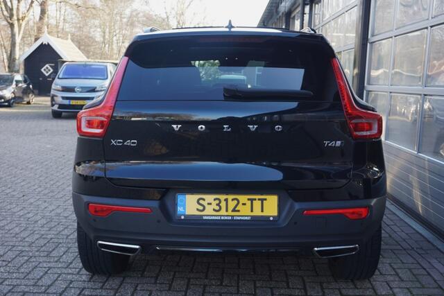 Volvo XC40 2.0 T4 AWD R-Design panodak/20 Inch!