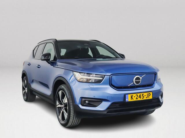 Volvo XC40 Recharge P8 AWD R-Design | Parkeercamera | Stoel- en Stuurverwarming | Getint glas