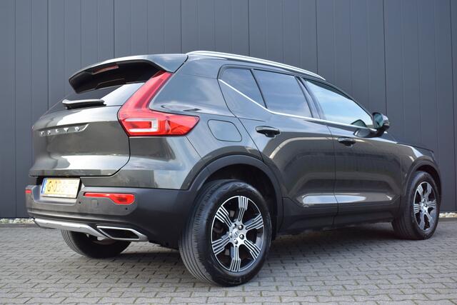 Volvo XC40 2.0 T4 190pk Automaat Inscription LED | Bruin Leder | Harman/Kardon | Full Map Navi | Camera | Dealer Onderhouden!!