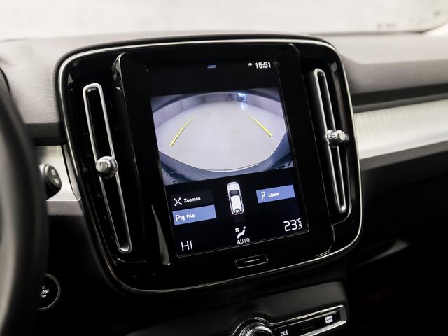 Volvo XC40 1.5 T5 Recharge Inscription Automaat 262Pk (APPLE CARPLAY, GROOT NAVI, CAMERA, LM VELGEN, SPORTSTOELEN, NIEUWE APK, NIEUWSTAAT)