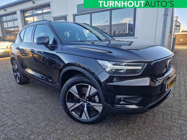 Volvo XC40 Recharge P8 AWD R-Design 75.520 KM NL AUTO! Trekhaak el.