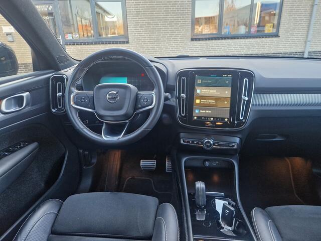 Volvo XC40 Recharge P8 AWD R-Design 75.520 KM NL AUTO! Trekhaak el.