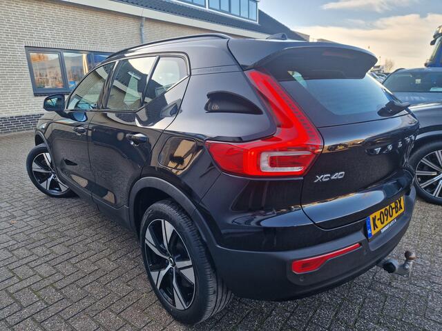 Volvo XC40 Recharge P8 AWD R-Design 75.520 KM NL AUTO! Trekhaak el.