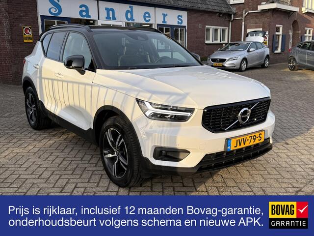 Volvo XC40 2.0 T4 190 pk R-Design