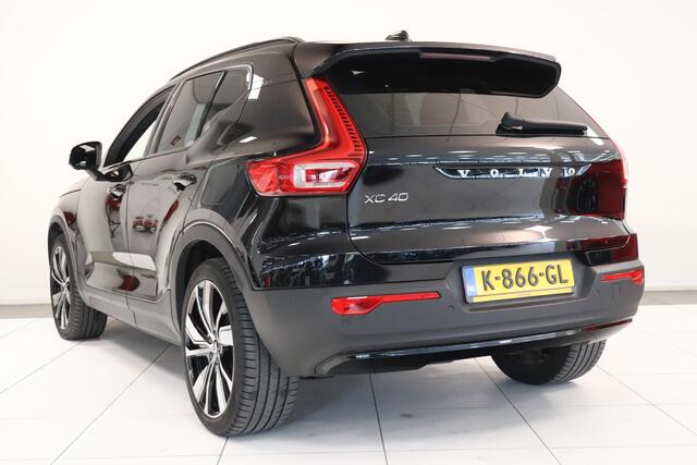 Volvo XC40 Recharge P8 AWD R-Design | Panoramadak | SoH 93,2% | Harman Kardon | 360° Camera | Elektr stoelen |