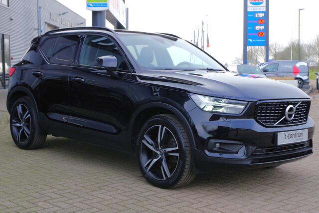 Volvo XC40 1.5 T4 211 PK Recharge R-Design PHEV, Harman/Kardon, Adap. Cruise Control, LED