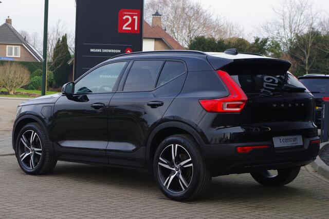 Volvo XC40 1.5 T4 211 PK Recharge R-Design PHEV, Harman/Kardon, Adap. Cruise Control, LED