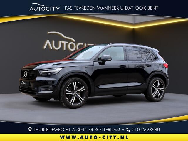 Volvo XC40 T5 R Design Recharge Plug-In Pano l Harman l Leder l Stoelverwar