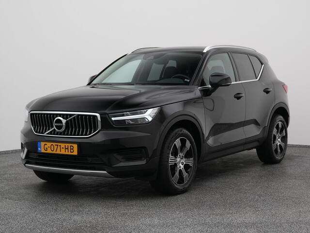 Volvo XC40 1.5 T3 Inscription 6-Bak | LEDER | STOELVERWARMING