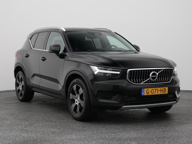Volvo XC40 1.5 T3 Inscription 6-Bak | LEDER | STOELVERWARMING