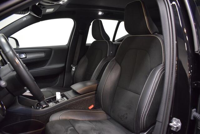 Volvo XC40 T3 163pk AUT8 R-Design/ Trekhaak 1600kg/ Pano dak/ 360 Camera/ Stoel &Stuurver./ Harman Kardon