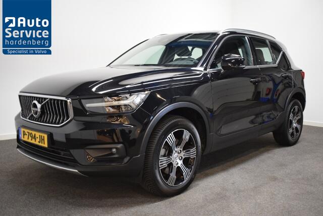 Volvo XC40 2.0 B3 163pk AUT7 Inscription Pano dak/ 360 Camera/ Stoel, Ruit & Stuurverw./ Harman Kardon