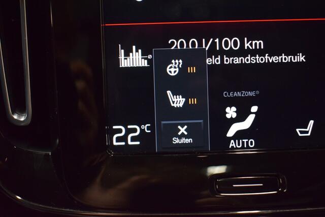 Volvo XC40 2.0 B3 163pk AUT7 Inscription Pano dak/ 360 Camera/ Stoel, Ruit & Stuurverw./ Harman Kardon