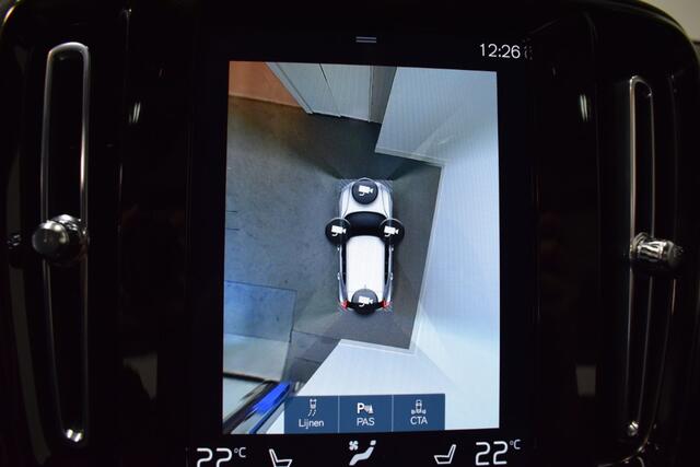 Volvo XC40 2.0 B3 163pk AUT7 Inscription Pano dak/ 360 Camera/ Stoel, Ruit & Stuurverw./ Harman Kardon