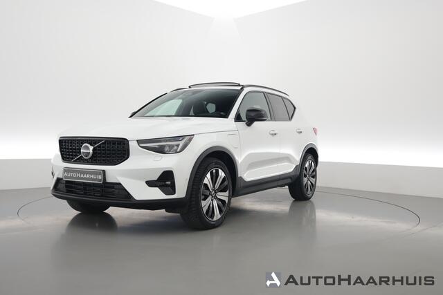 Volvo XC40 1.5 T5 Plug-in hybrid Ultimate Dark | Pano | Adapt. Cruise | 360cam | Stoel- Stuurverw. | Elek. Stoelen | H&K Audio